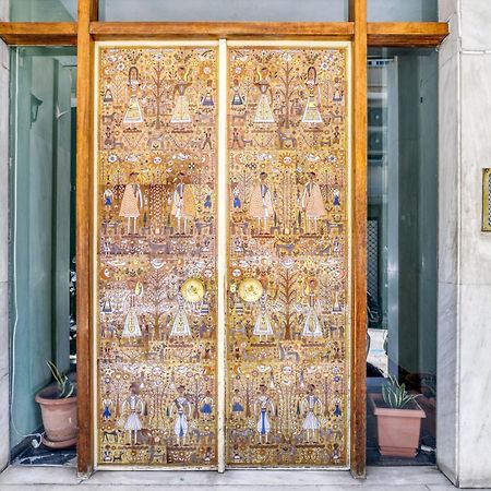 Studio In The Heart Of Acropolis Афины Экстерьер фото